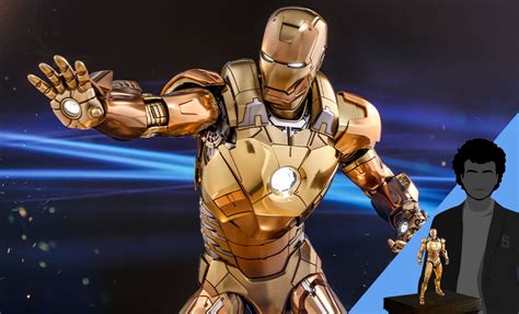 midas iron man|Iron Man Mark XXI .